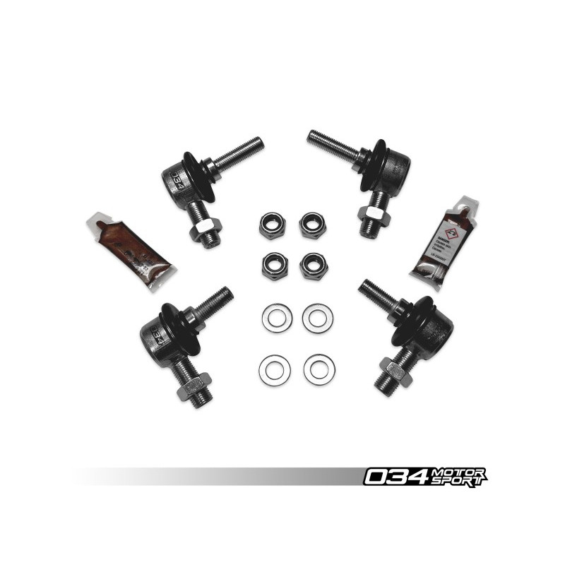 Rebuild Kit 034 motorsport pour D+ End Links 034 motorsport pour Mk5
