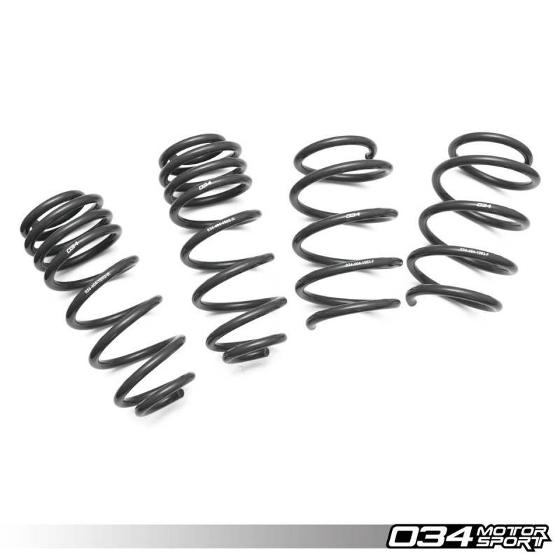 Ressorts Courts Dynamic+ 034Motorsport – VW MkVII Golf/GTI