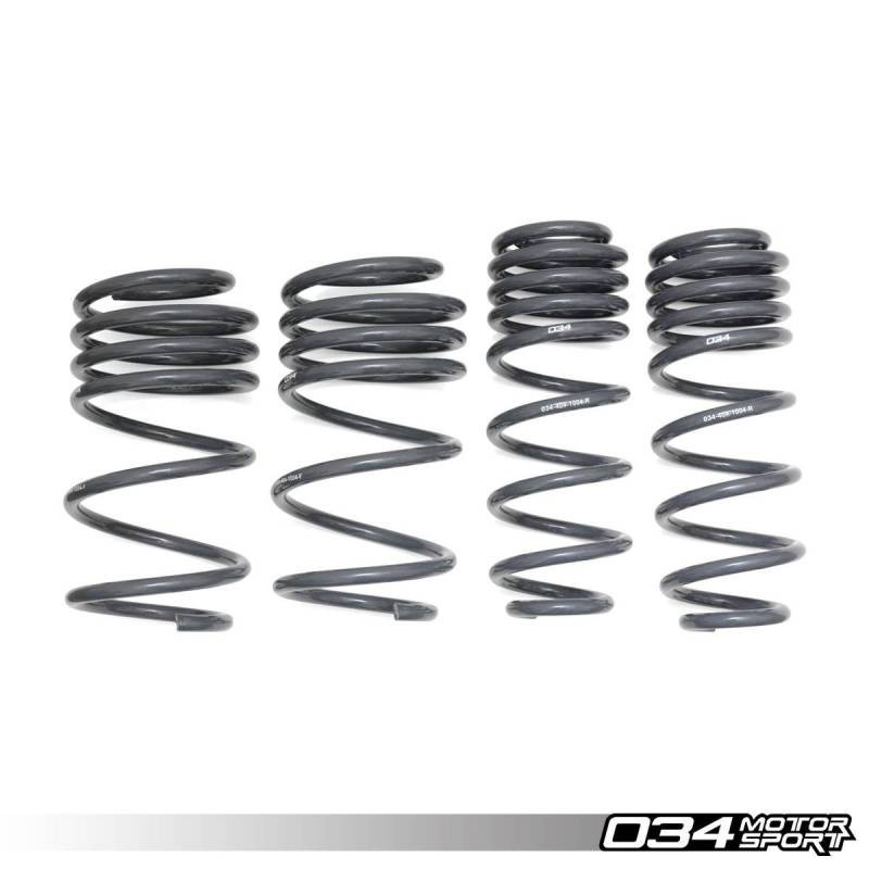 Ressorts Courts Dynamic+ 034Motorsport – VW MkVII Golf R