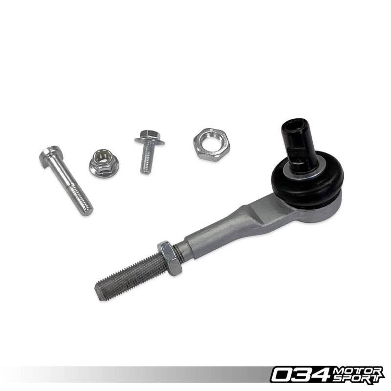 Rotule de Direction Renforcée Tout Métal 034Motorsport – Audi B5/B6/B7 A4/S4/RS4