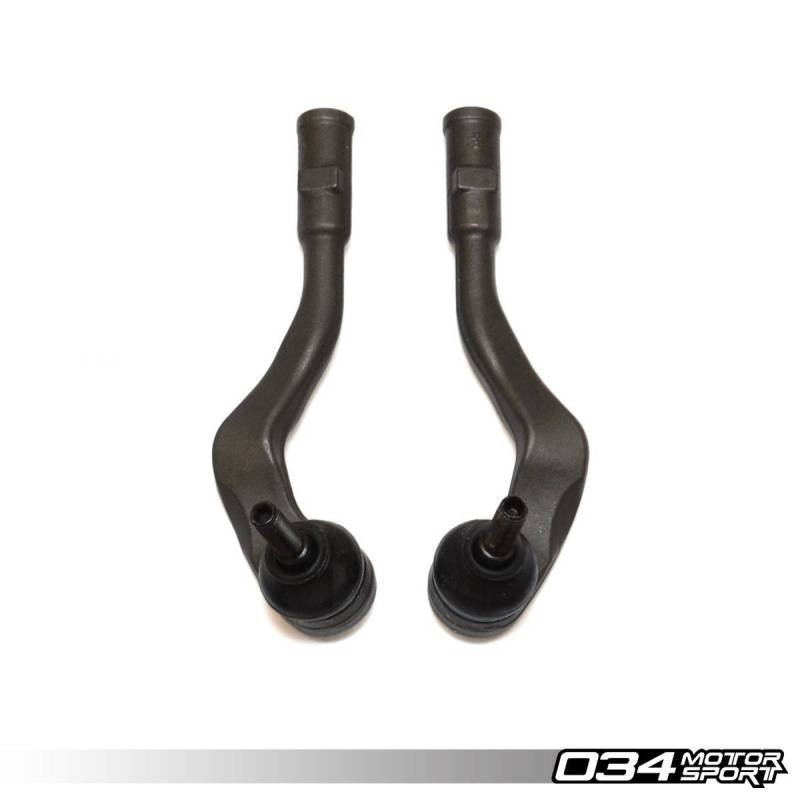 Paire de Rotules de Direction Renforcées 034Motorsport – Audi B8/B8.5 A4/S4-A5/S5/RS5-Q5/SQ5 et Porsche 95B Macan