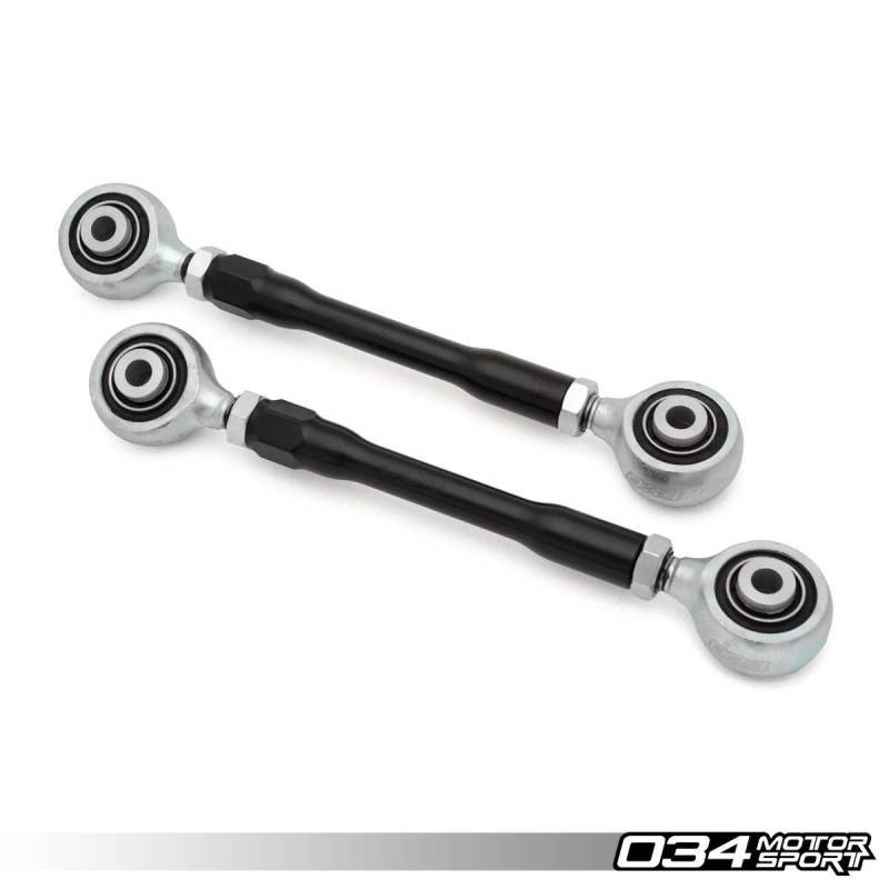 Biellettes Pincement Arrière Réglables Density Line 034Motorsport – Audi B8-Porsche 95B Macan