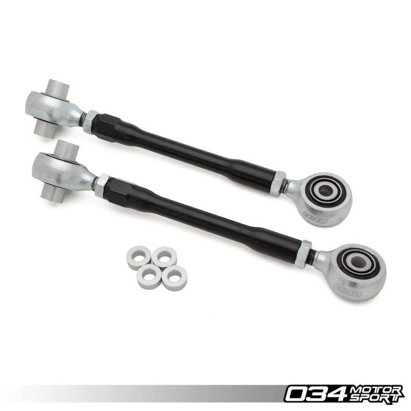 Biellettes de Pincement Arrière Réglables Density Line 034Motorsport – VW/Audi PQ35 et MQB EVO
