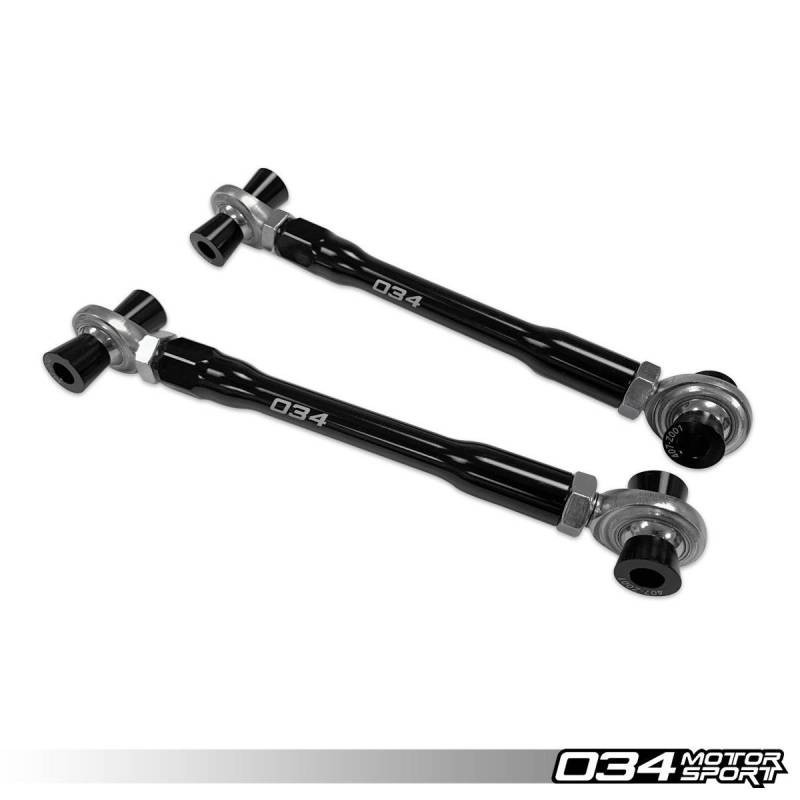Biellettes de Pincement Arrière Réglables Motorsport 034Motorsport – VW/Audi MQB