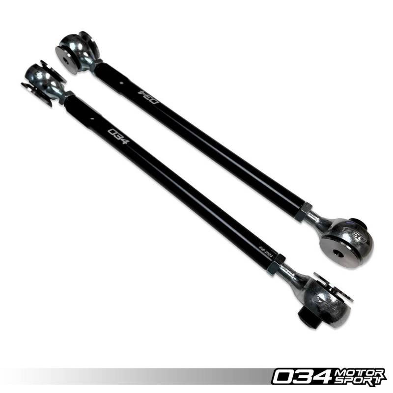 Biellettes de Pincement Arrière Réglables Density Line 034Motorsport – Audi B9/B9.5 A4/S4/RS4-A5/S5/RS5