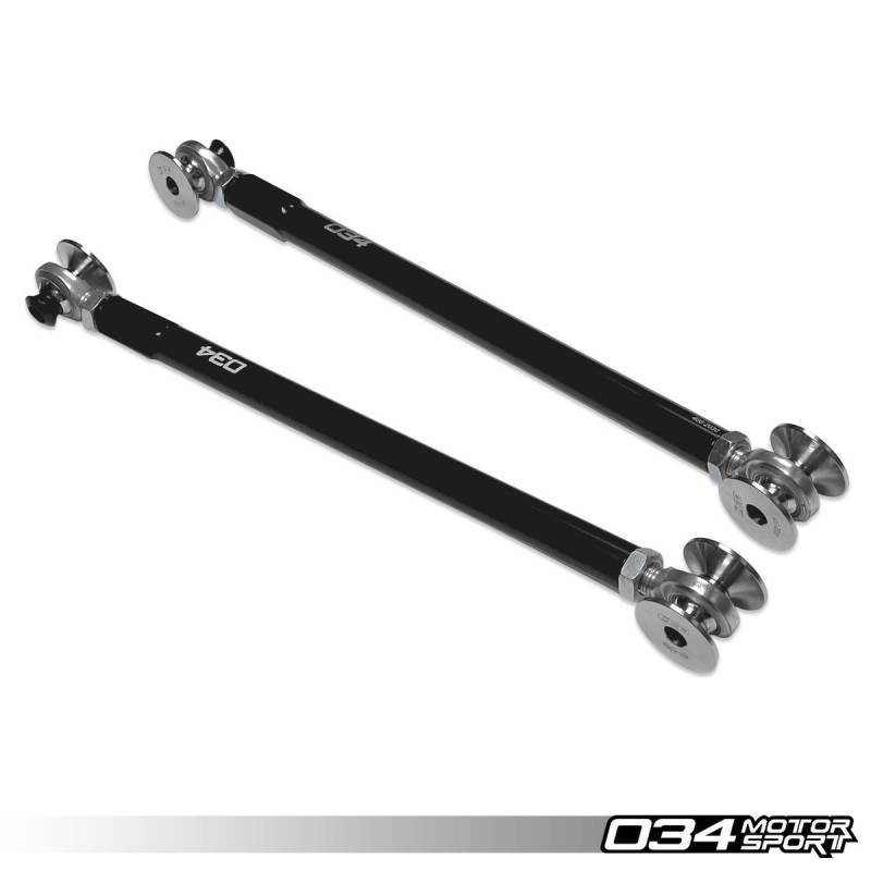 Biellettes de Pincement Arrière Réglables Motorsport 034Motorsport – Audi B9/B9.5 A4/S4/RS4-A5/S5/RS5