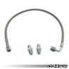 CLUTCH SLAVE HOSE, EARLY AUDIE