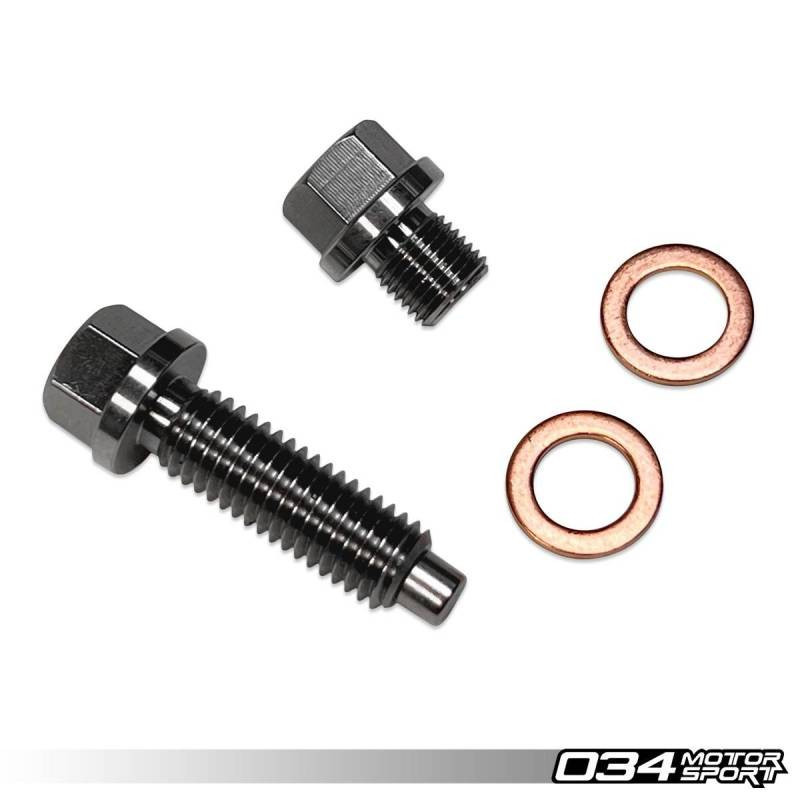 Haldex Plug Kit 034 motorsport pour Mag 034 motorsport pour MQB DSG