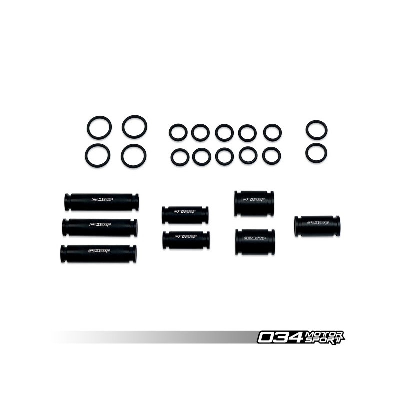 Oil Tube Kit 034 motorsport pour Trans, DAZA DQ500