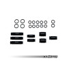Oil Tube Kit 034 motorsport pour Trans, DAZA DQ500