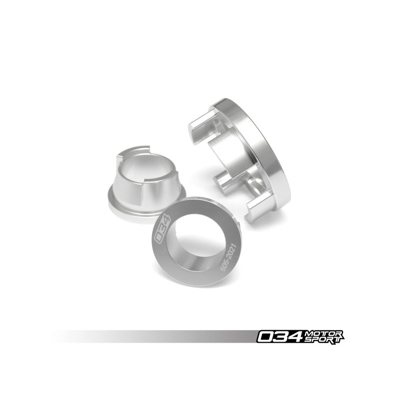 Mount 034 motorsport pour Rear Diff 034 motorsport pour Inserts B9