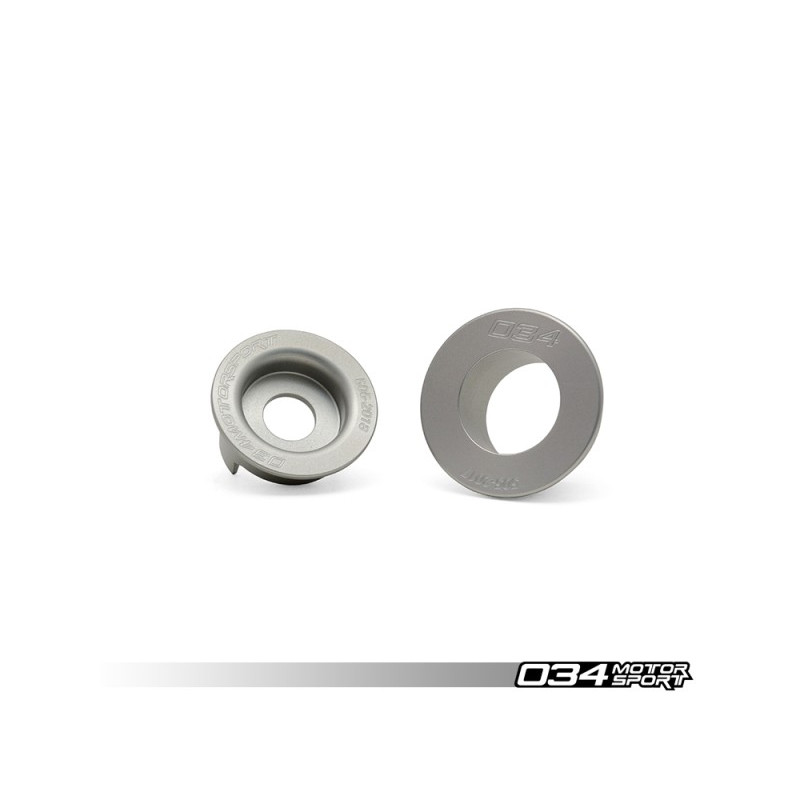Mount, Rear Diff, Frt BushKit B8