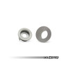 Mount, Rear Diff, Frt BushKit B8