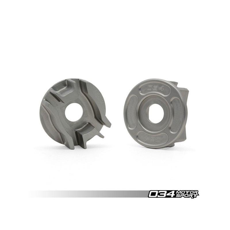 Mount, RR Diff, Insert Set 034 motorsport pour B8