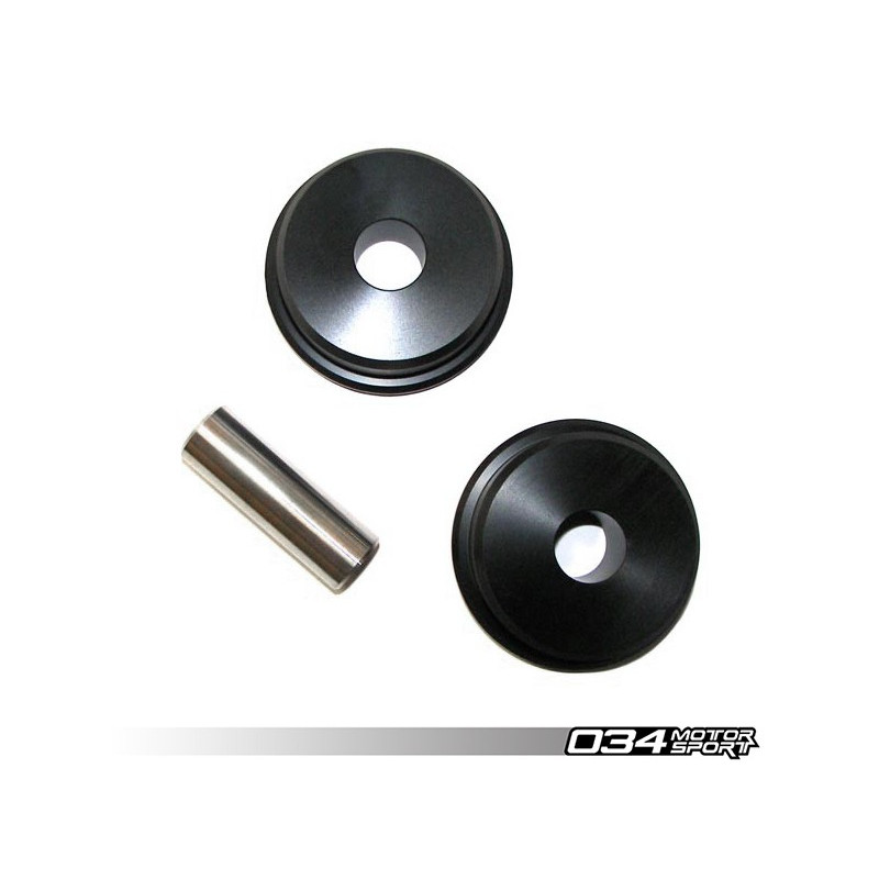 MOUNT, DELRIN DIFF AUDI 80-90P