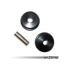 MOUNT, DELRIN DIFF AUDI 80-90P