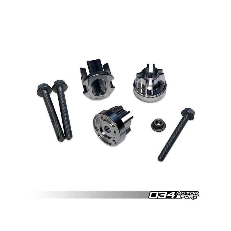 Insrt Kit 034 motorsport pour Mnts 034 motorsport pour Frt Diff 034 motorsport pour R8