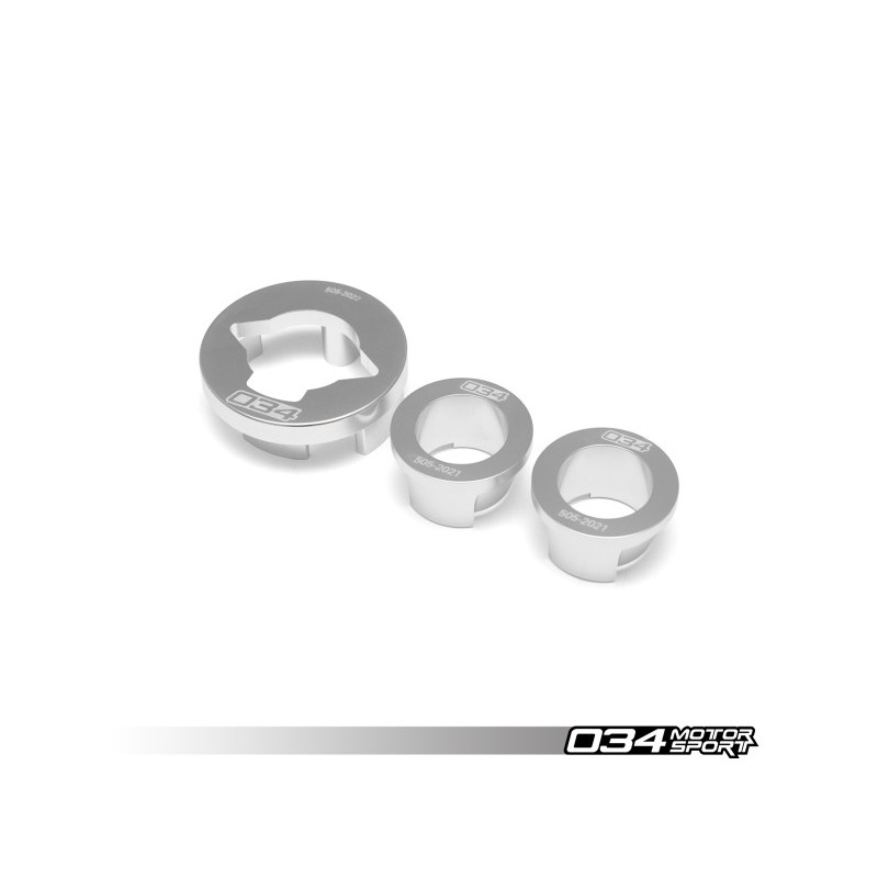Mount 034 motorsport pour Rear Diff 034 motorsport pour Inserts B9