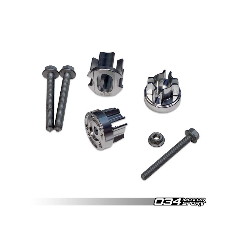 Insrt Kit 034 motorsport pour Mnts 034 motorsport pour Frt Diff 034 motorsport pour R8
