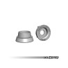 Mount, Rear Diff, Frt BushKit B8