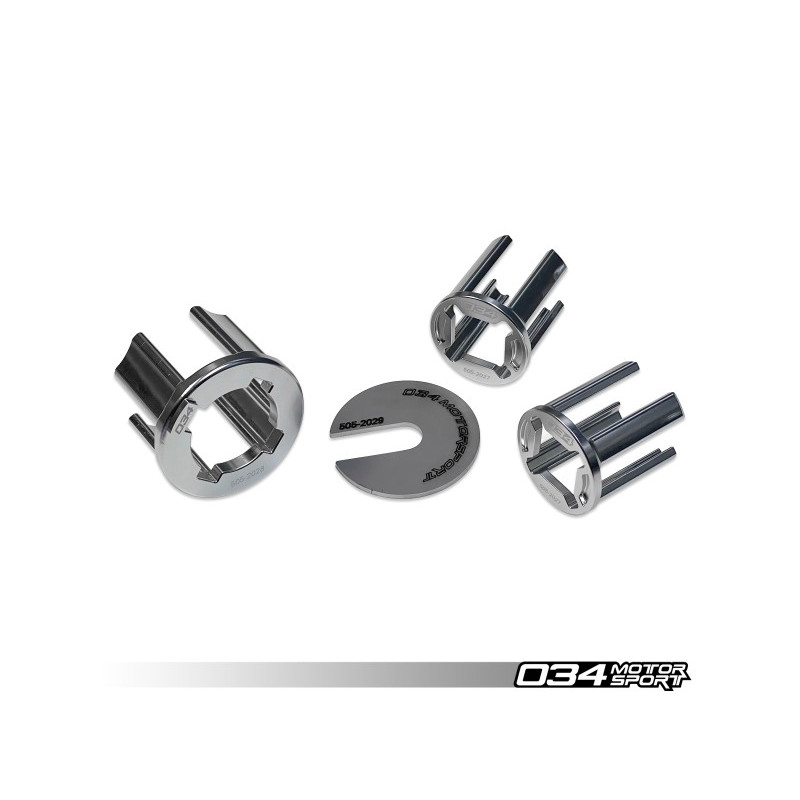 Insert Kit 034 motorsport pour Rear Diff 034 motorsport pour BMW F3X