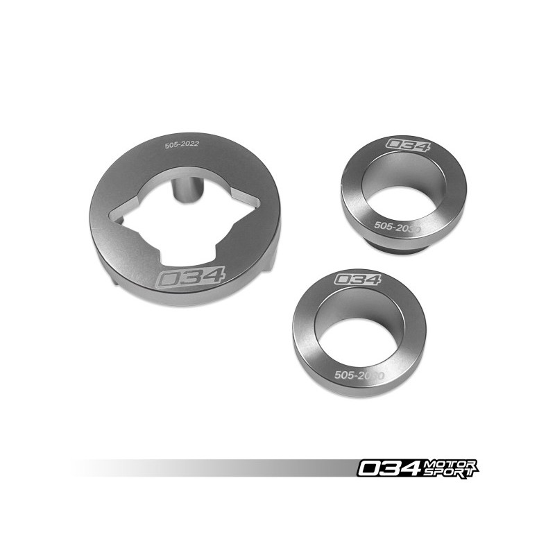 Insert Set 034 motorsport pour Rear Diff 034 motorsport pour B9 SQ5