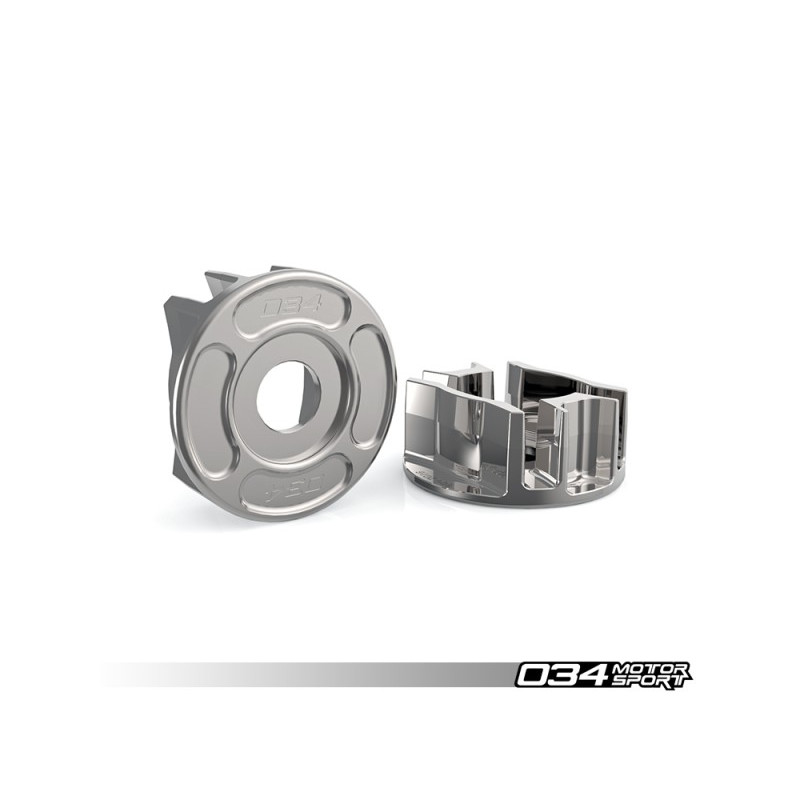 Mount, RR Diff, Insert Set 034 motorsport pour B8