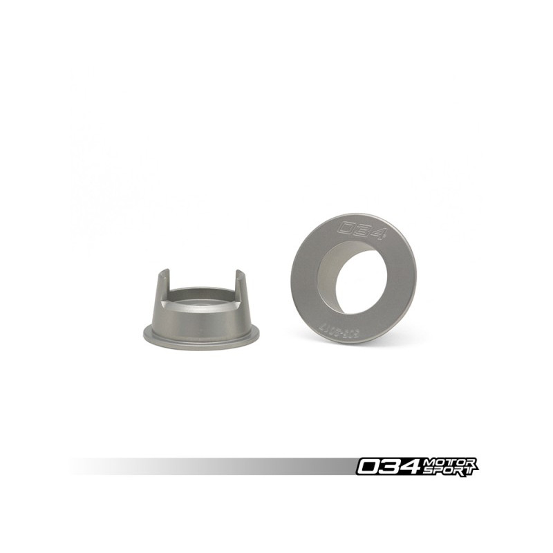 Mount, Rear Diff, Frt BushKit B8