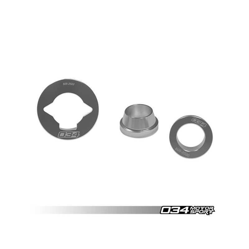 Insert Set 034 motorsport pour Rear Diff 034 motorsport pour B9 SQ5