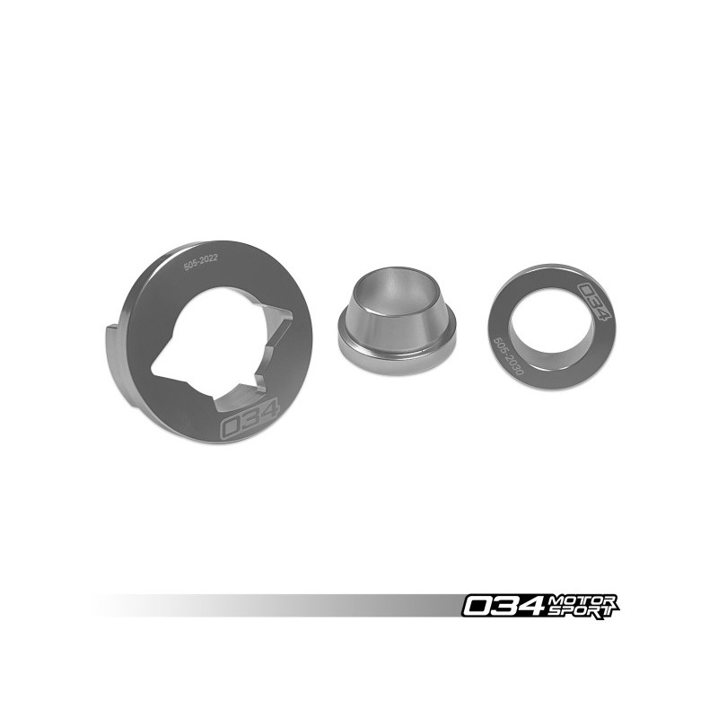 Insert Set 034 motorsport pour Rear Diff 034 motorsport pour B9 SQ5
