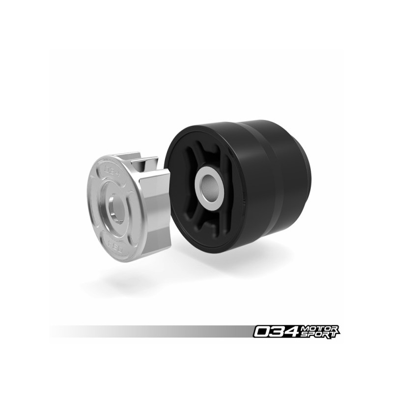 Mount, RR Diff, Insert Set 034 motorsport pour B8