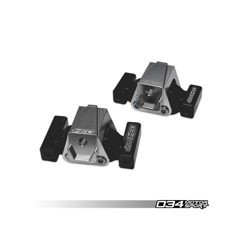 Mount Pair 034 motorsport pour Motor 034 motorsport pour MS 034 motorsport pour 4.0T