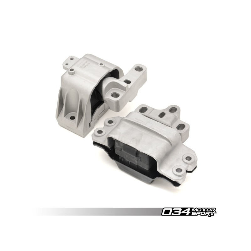 MOTOR MOUNT PAIR, SD, MK5 2.0ST
