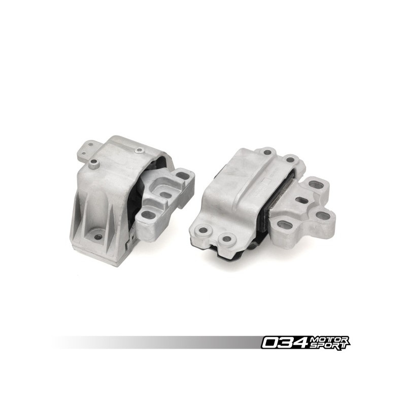 MOTOR MOUNT PAIR, SD, MK5 VR6ST
