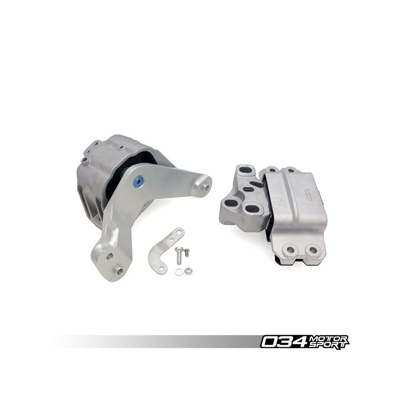 Motor Mount Pair 034 motorsport pour TTRS Mk2