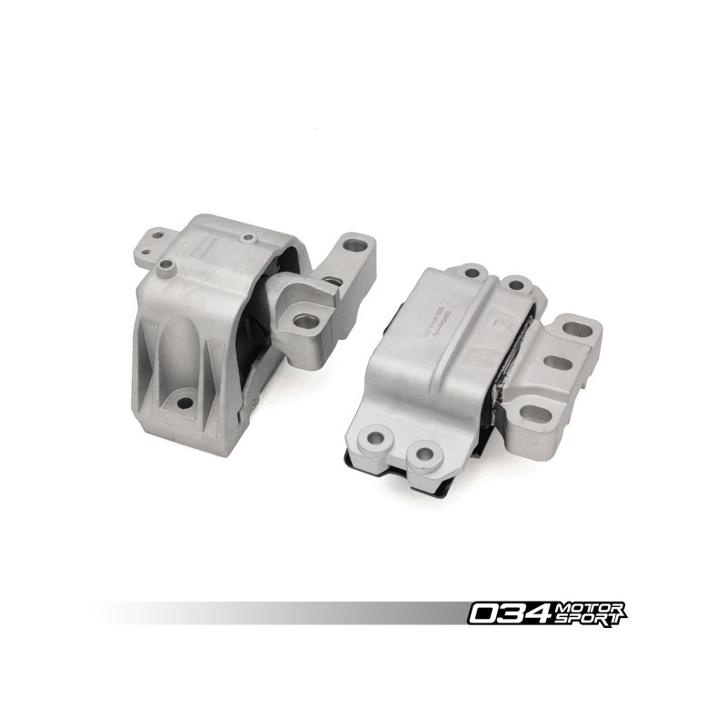 Motor Mount Pair 034 motorsport pour SD 034 motorsport pour Mk5-Mk7