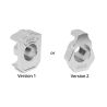 Pack Performance 034 Motorsport dogbone et inserts - Audi 8V.5/8Y RS3 & 8S TTRS