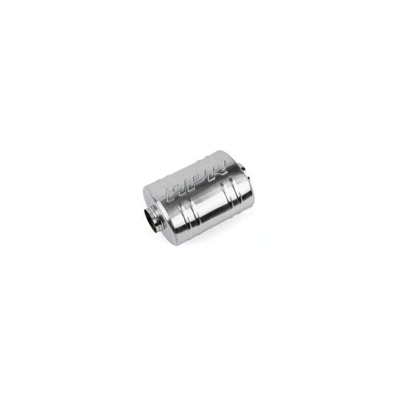 APR Silencieux d'échappement - 76mm (3")