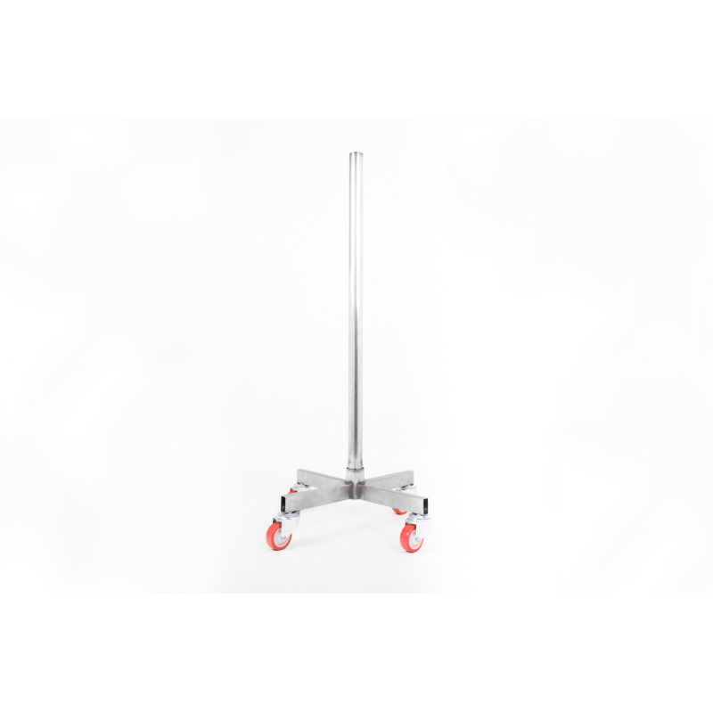 Soporte de rueda vertical Milltek - Soporte para ruedas - Vertical