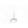 Milltek Vertical Wheel Stand - Wheel Stand - Vertical