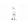 Air-Jack-Wagen Milltek - Einfach
