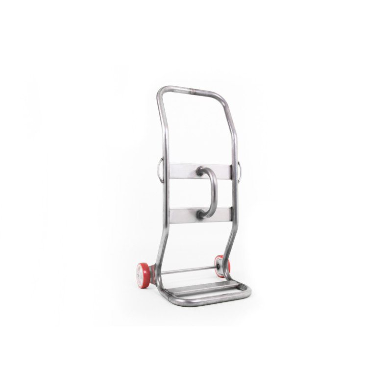 Milltek Air Jack Trolley - Double
