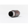 Milltek High-Flow Sport Catalytic Converter - 200 CPSI - Ø70mm