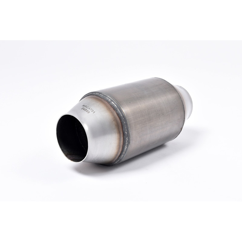 Cat Hi-Flow Sport Milltek - 100 CPSI - Ø63.5mm
