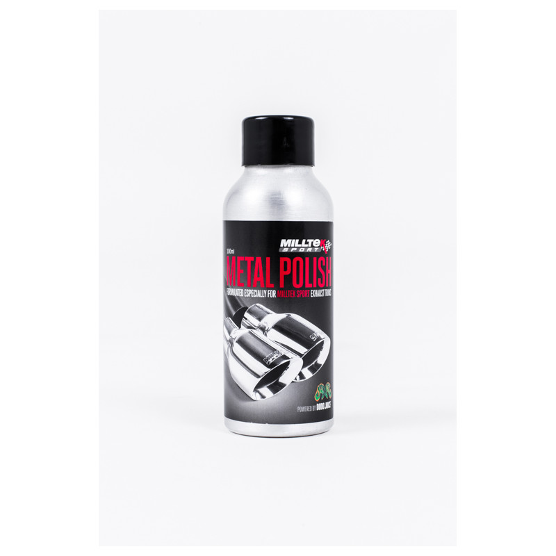 Nettoyant Milltek - Bouteille Metal Polish - 100 ml