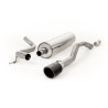 Scarico cat-back Milltek Volkswagen Up! GTI 1.0 TSI 2016-2023 - Con silenziatore primario e senza silenziatore posteriore - term