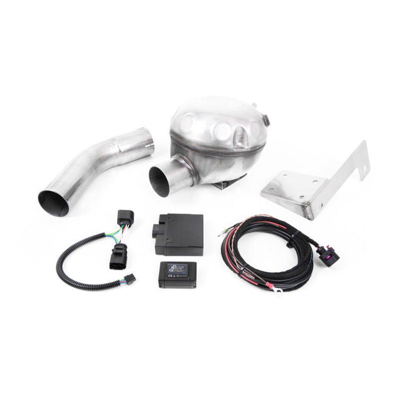 Active Sound Control Milltek Volkswagen Transporter T5… - Complete Active Sound Control Kit with Single Sound Generator