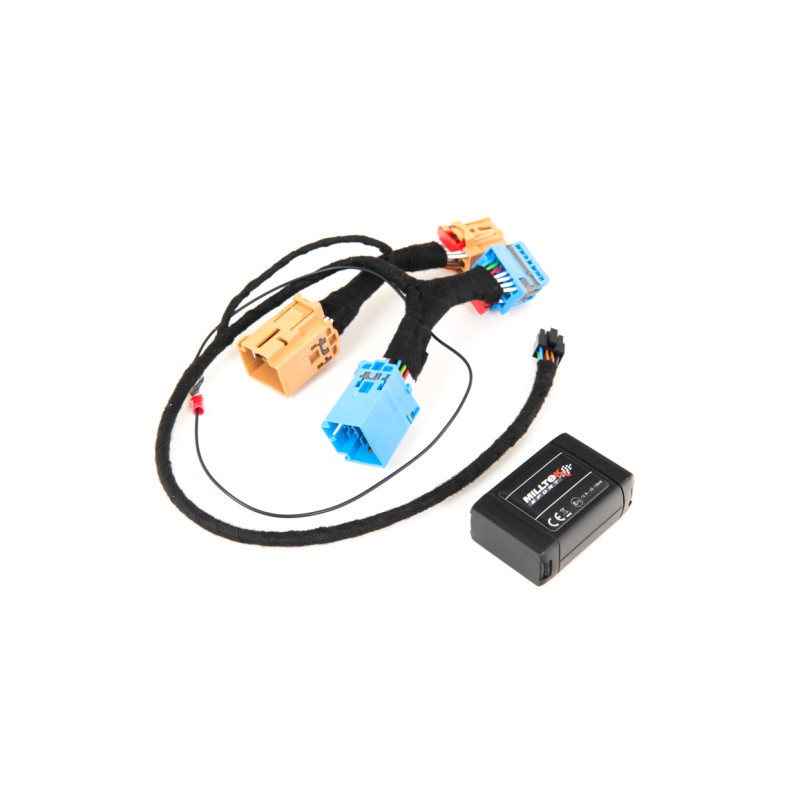 Sistema de control de válvulas Milltek Volkswagen Golf Mk7 R 2.0 TSI 300 CV 2014-2016, Golf Mk7.5 R 2.0 TSI 310 CV 2017-2021 sin