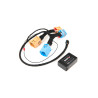 Valve control system Milltek Volkswagen Golf Mk7 R 2.0 TSI 300ch 2014-2016, Golf Mk7.5 R 2.0 TSI 310ch 2017-2021 sans FAP