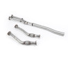 Sostituzione catalizzatore Milltek Volkswagen Golf Mk5 R32 3.2 V6 250CV 2005-2009 - Decat